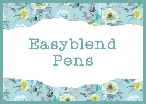 EasyBlend Watercolour Pens