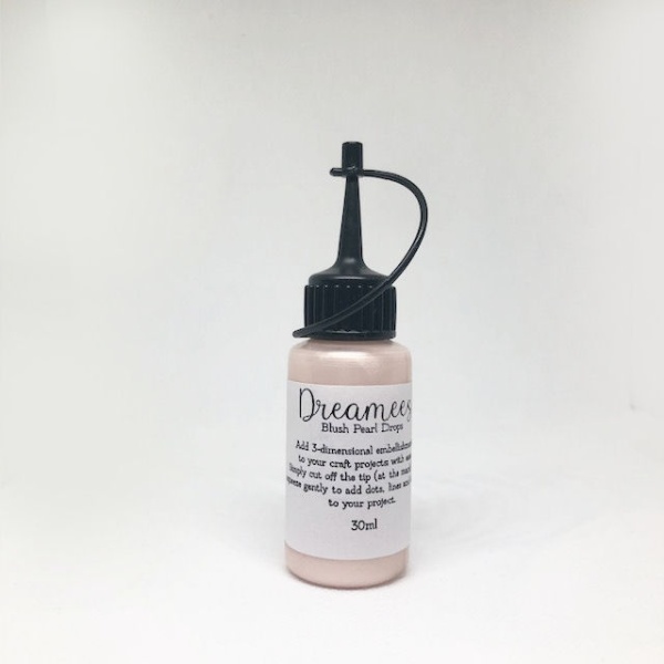 Blush 30ml Liquid Pearl Drops